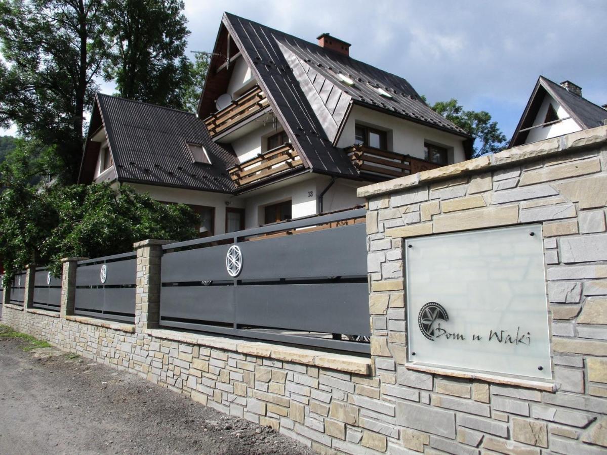 Dom U Waki Apartamento Zakopane Exterior foto