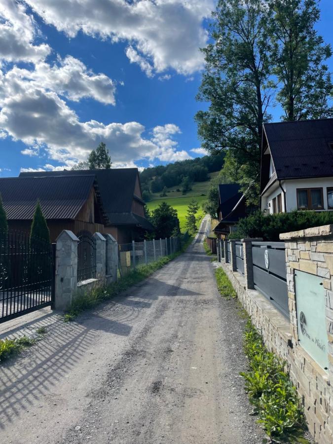 Dom U Waki Apartamento Zakopane Exterior foto