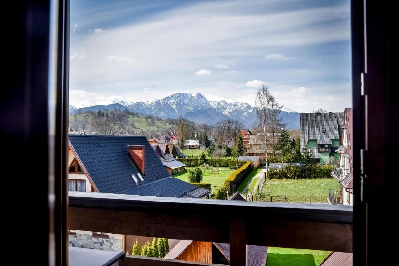 Dom U Waki Apartamento Zakopane Exterior foto