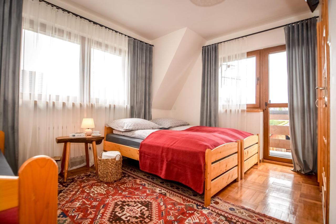 Dom U Waki Apartamento Zakopane Exterior foto