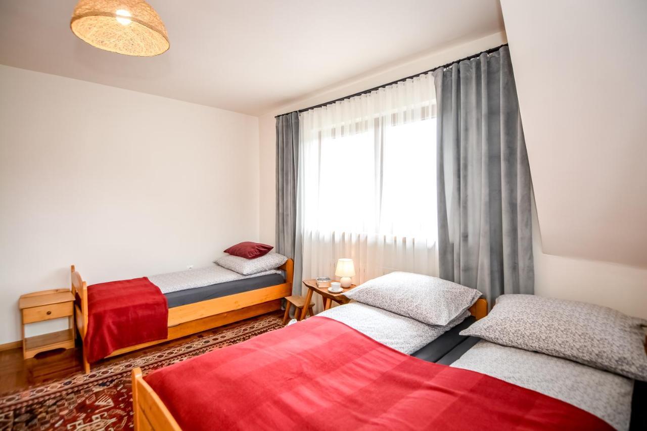 Dom U Waki Apartamento Zakopane Exterior foto