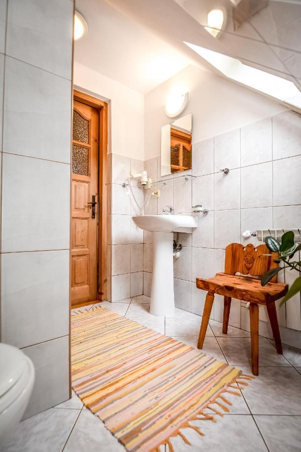 Dom U Waki Apartamento Zakopane Exterior foto