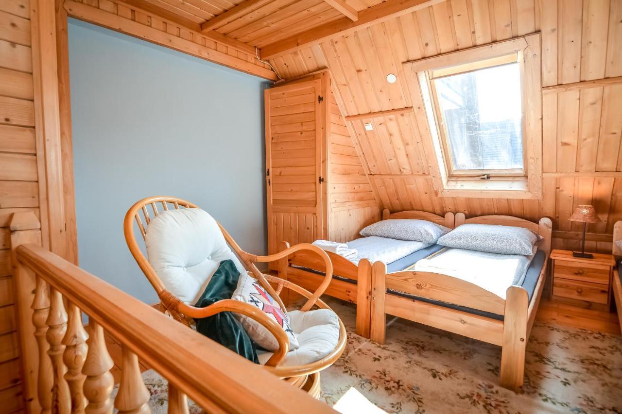Dom U Waki Apartamento Zakopane Exterior foto