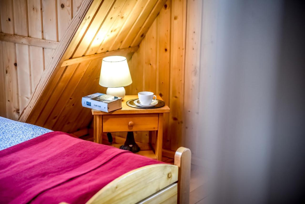 Dom U Waki Apartamento Zakopane Exterior foto
