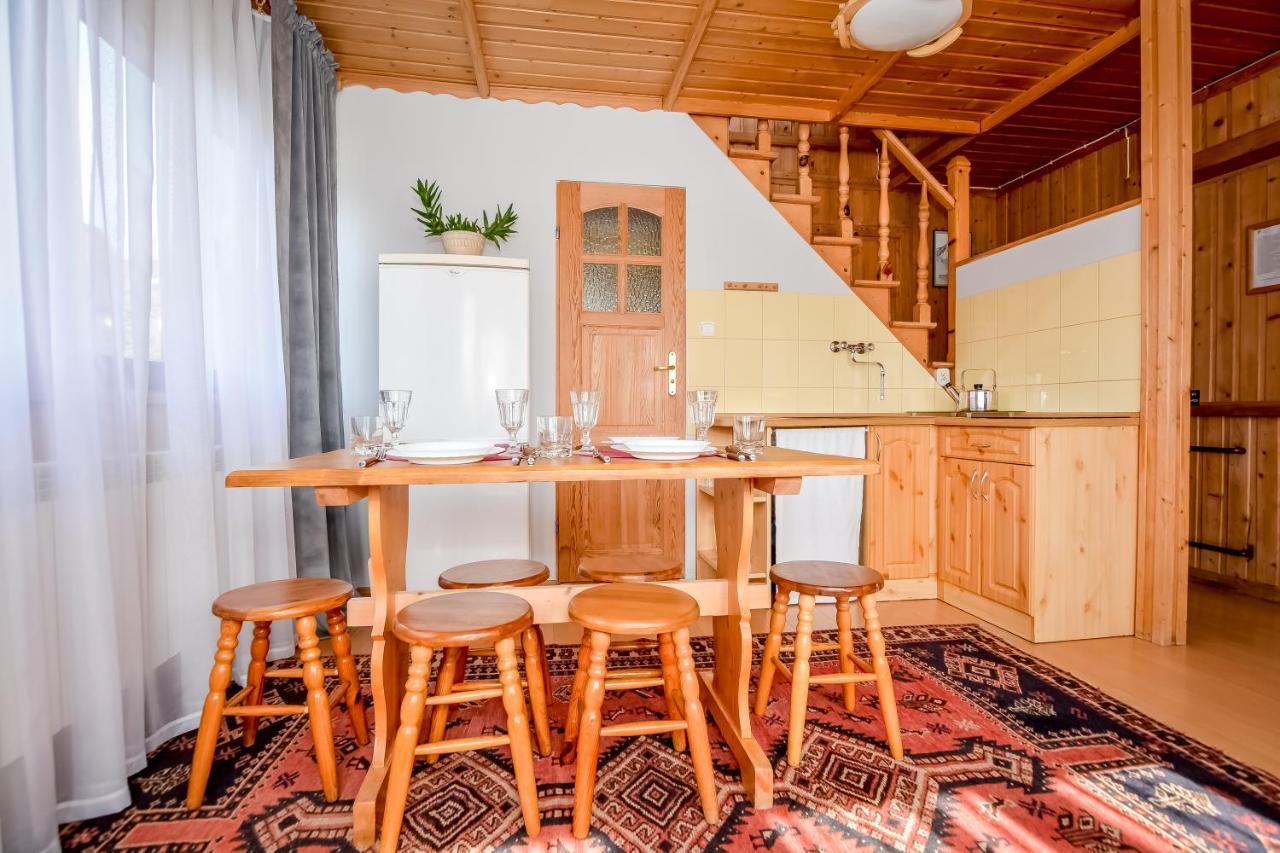 Dom U Waki Apartamento Zakopane Exterior foto