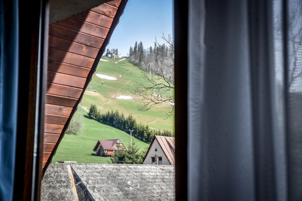 Dom U Waki Apartamento Zakopane Exterior foto