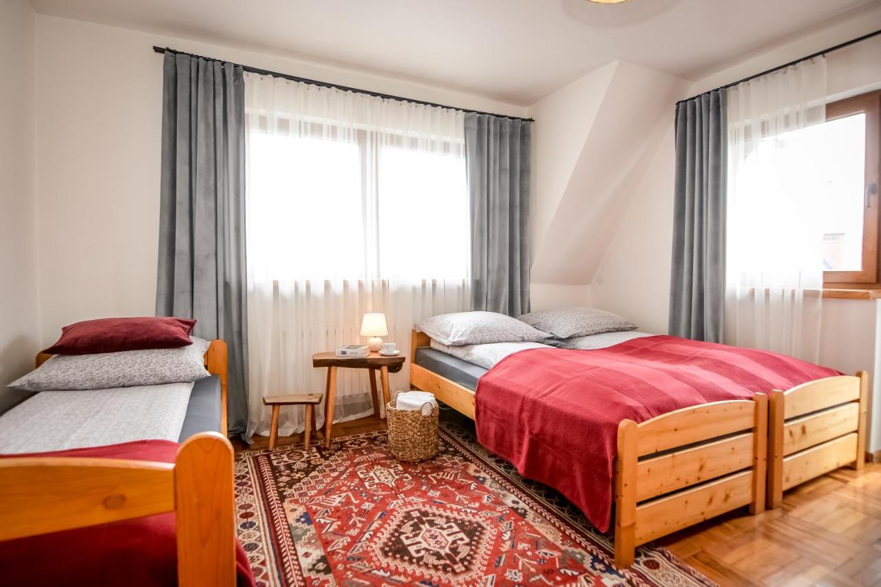 Dom U Waki Apartamento Zakopane Exterior foto