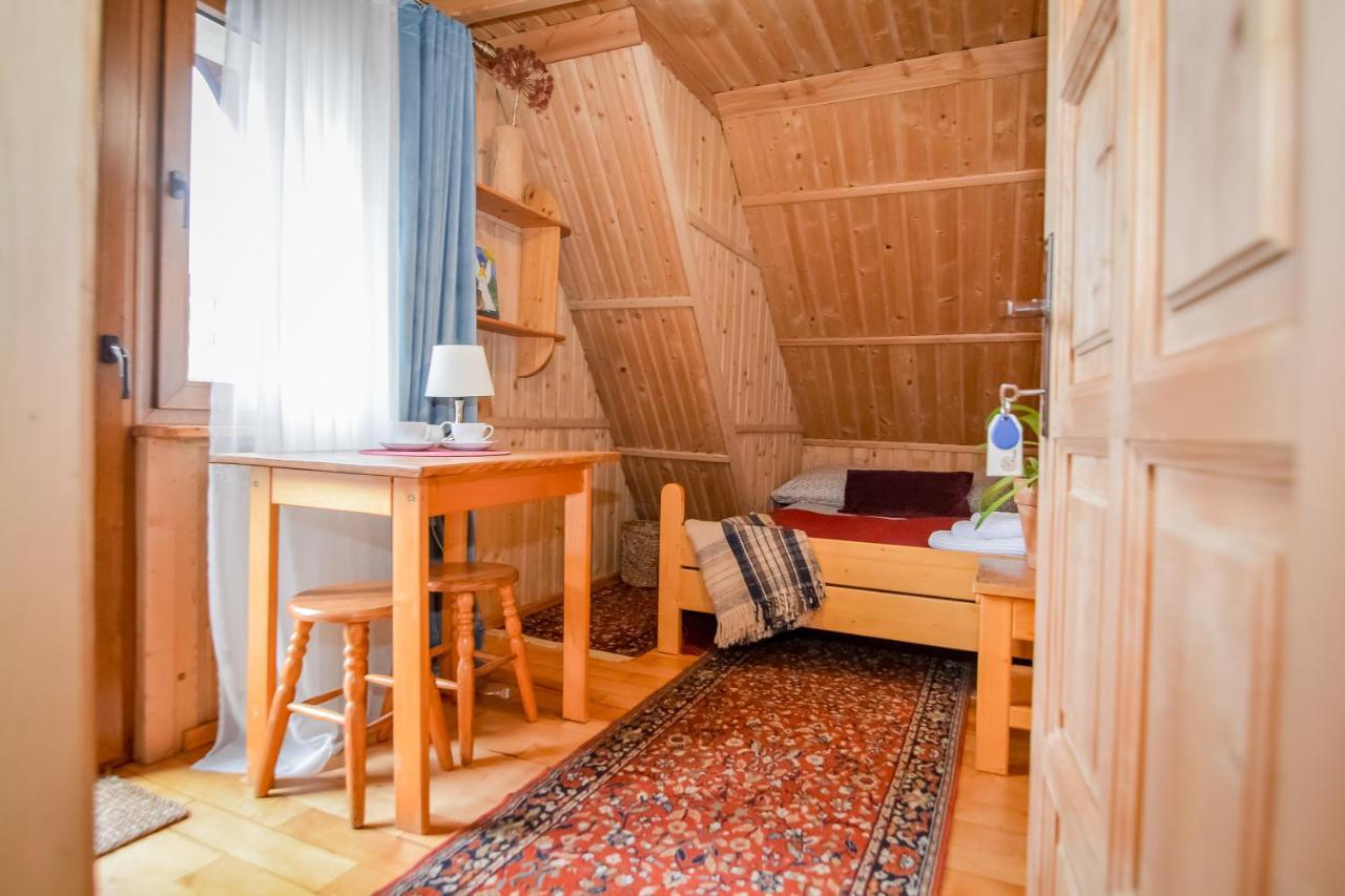 Dom U Waki Apartamento Zakopane Exterior foto