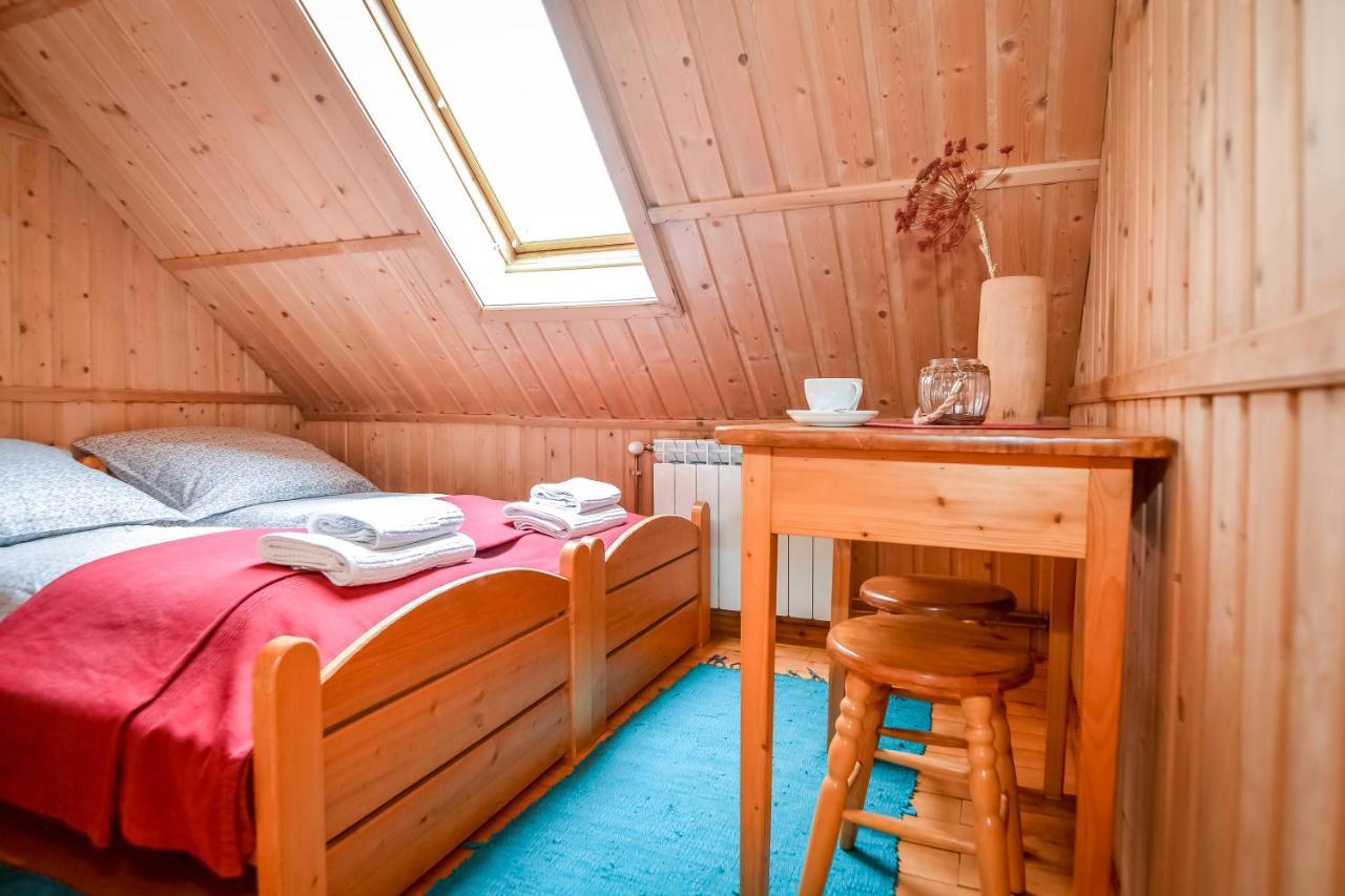 Dom U Waki Apartamento Zakopane Exterior foto
