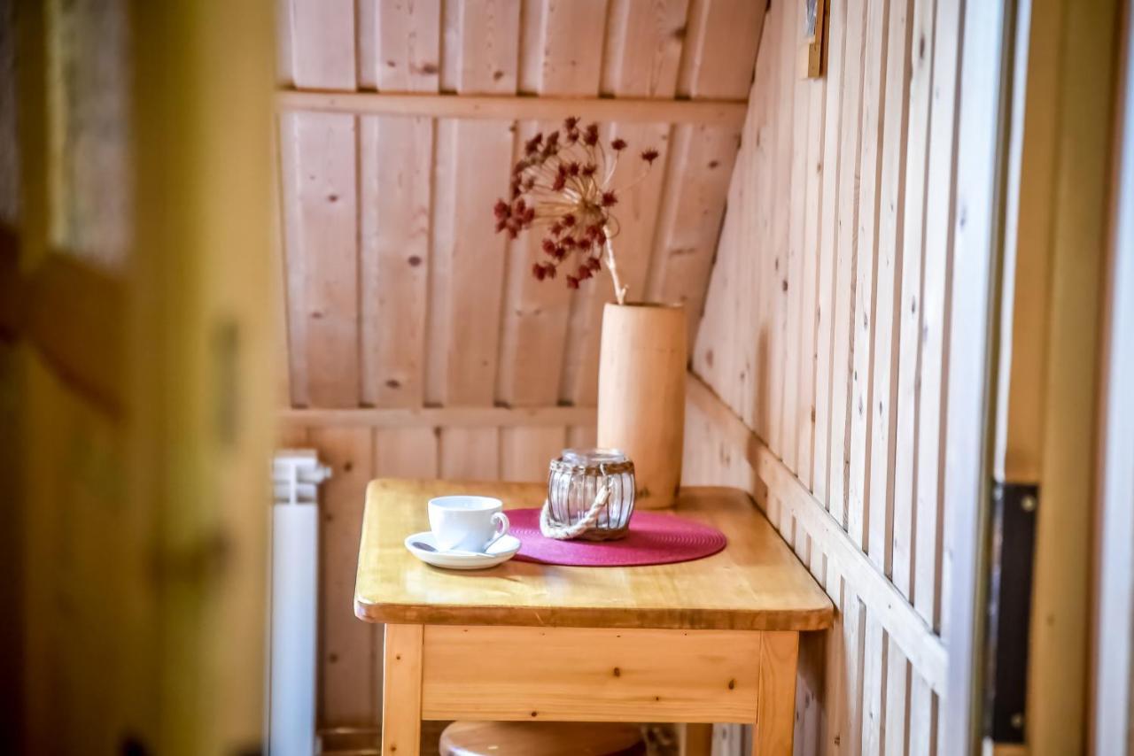 Dom U Waki Apartamento Zakopane Exterior foto