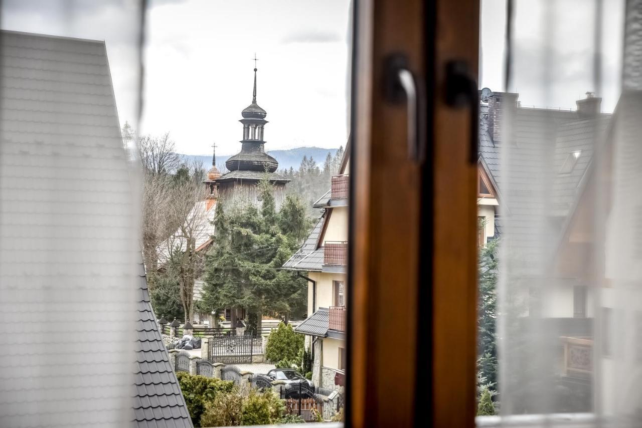 Dom U Waki Apartamento Zakopane Exterior foto