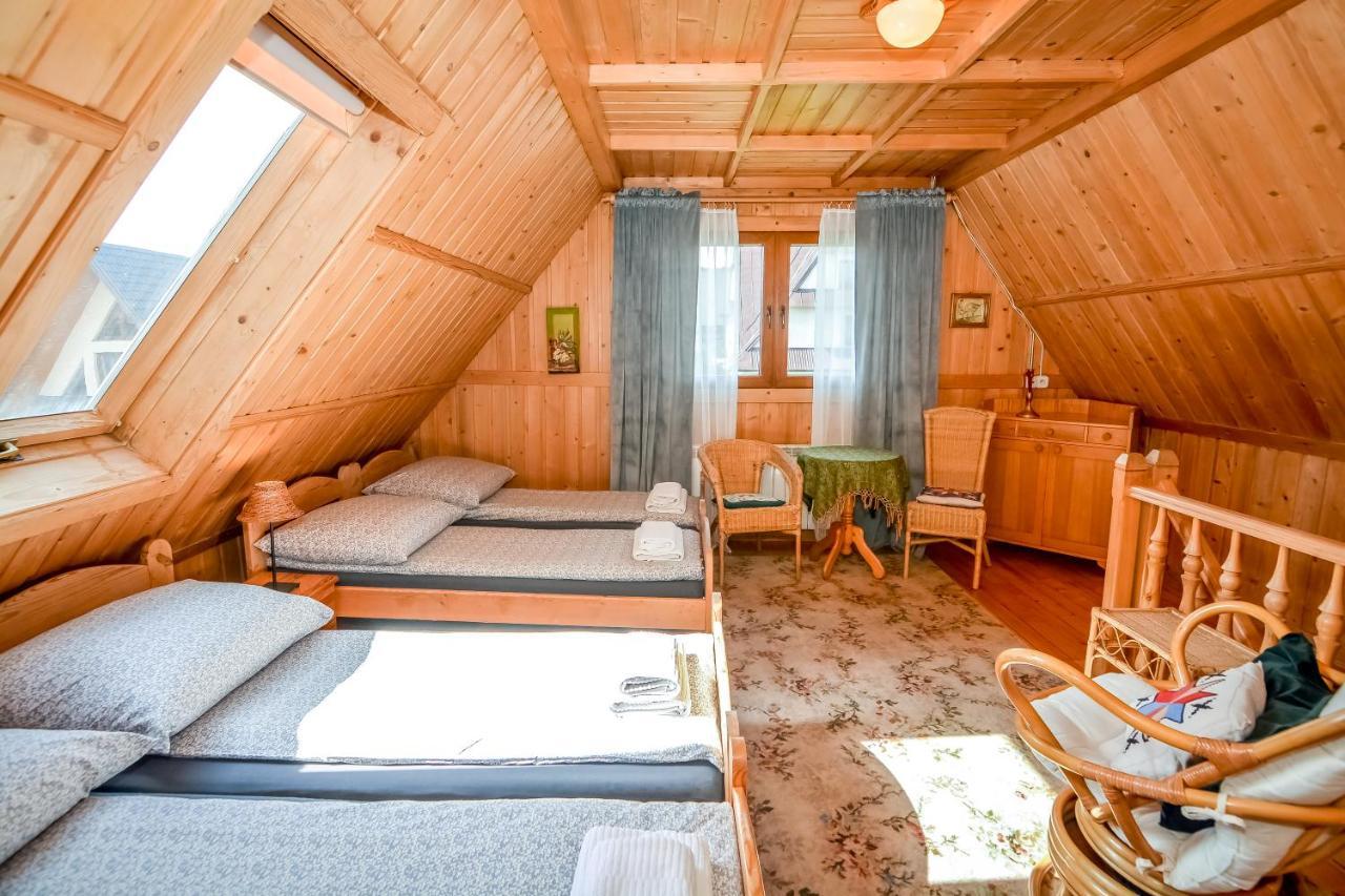 Dom U Waki Apartamento Zakopane Exterior foto