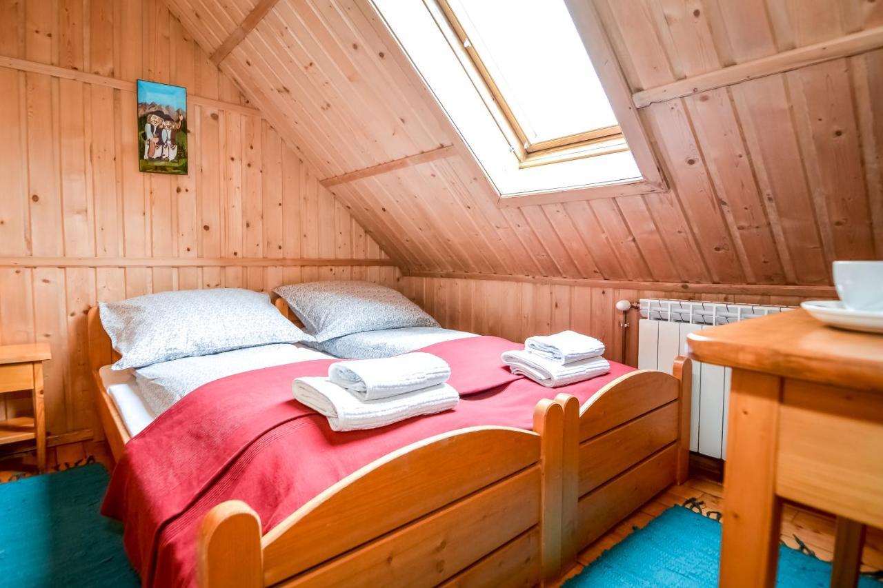 Dom U Waki Apartamento Zakopane Exterior foto