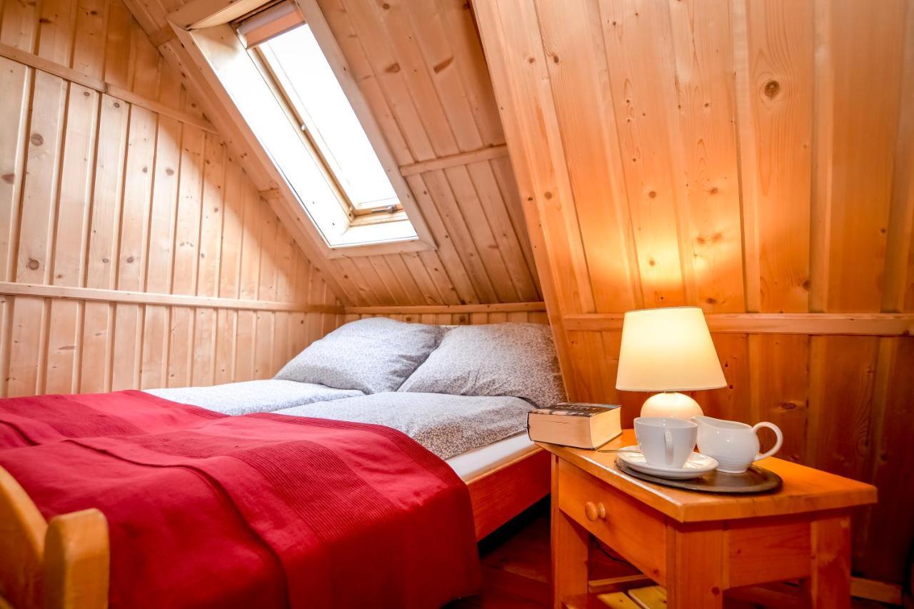 Dom U Waki Apartamento Zakopane Exterior foto