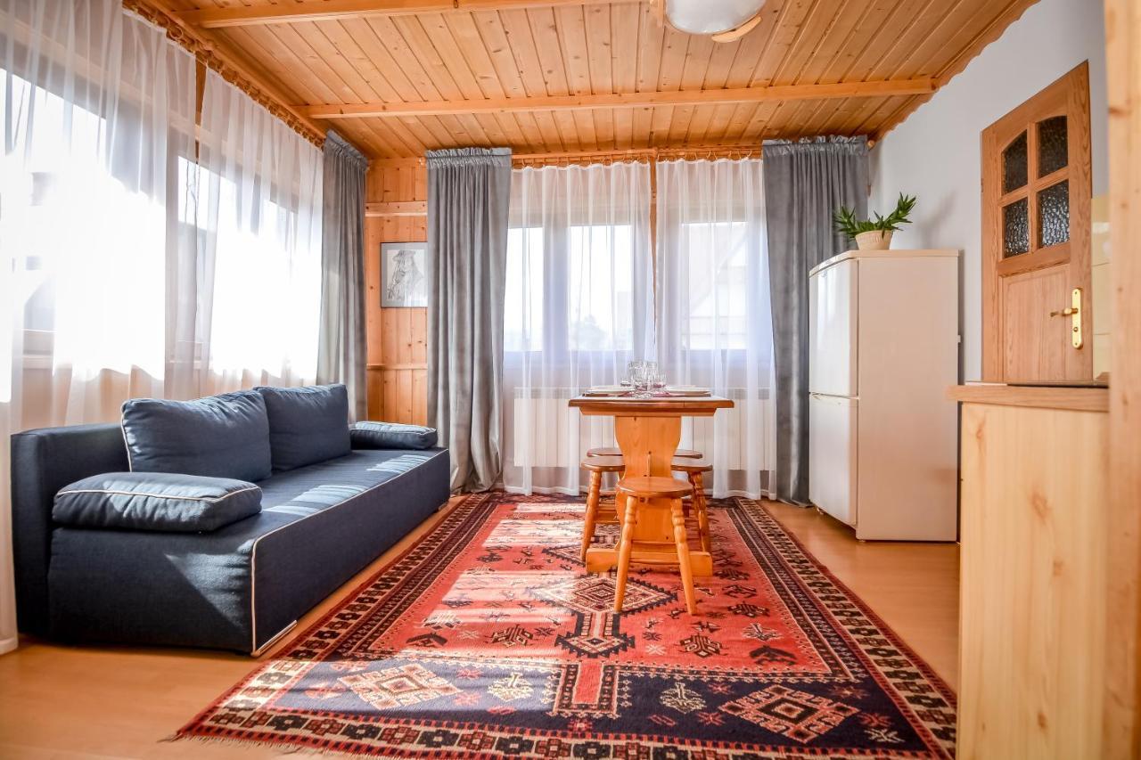 Dom U Waki Apartamento Zakopane Exterior foto