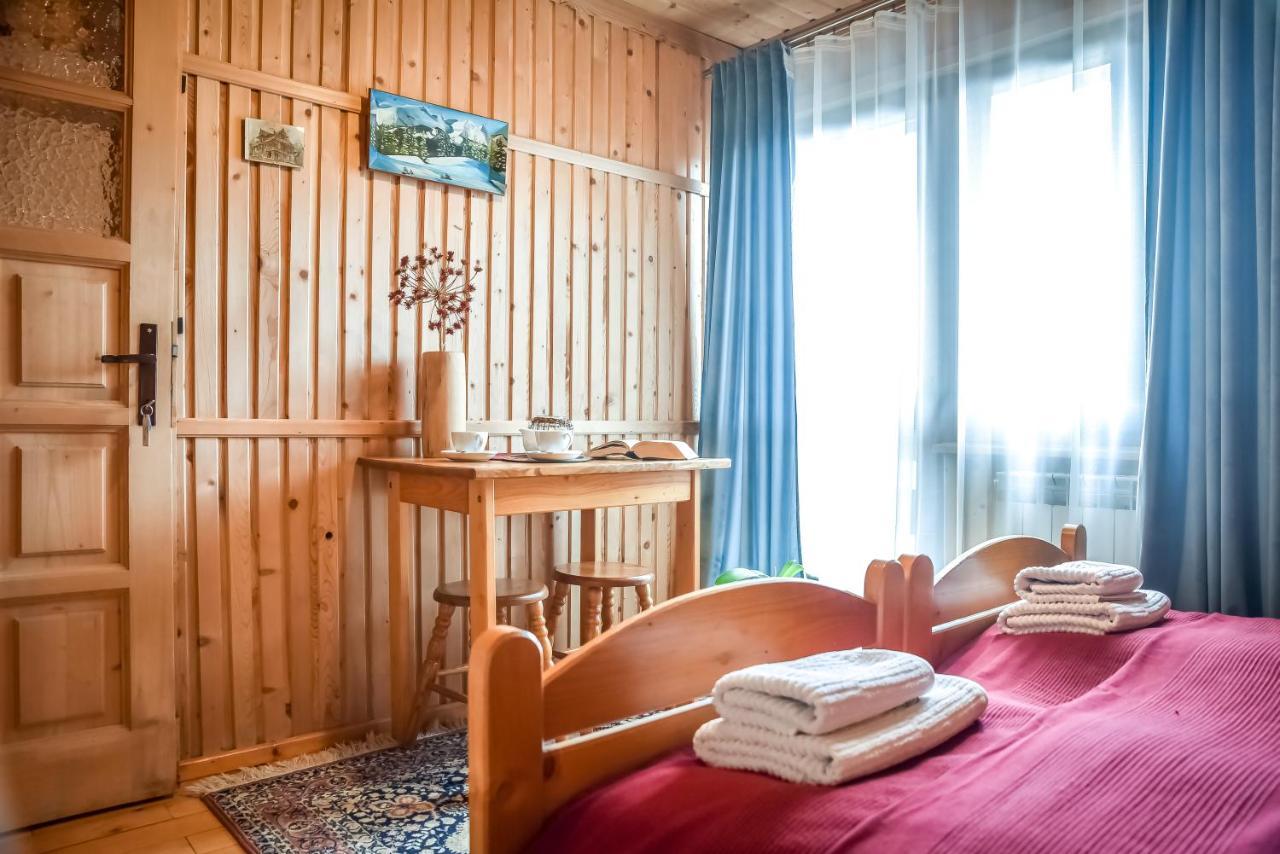 Dom U Waki Apartamento Zakopane Exterior foto