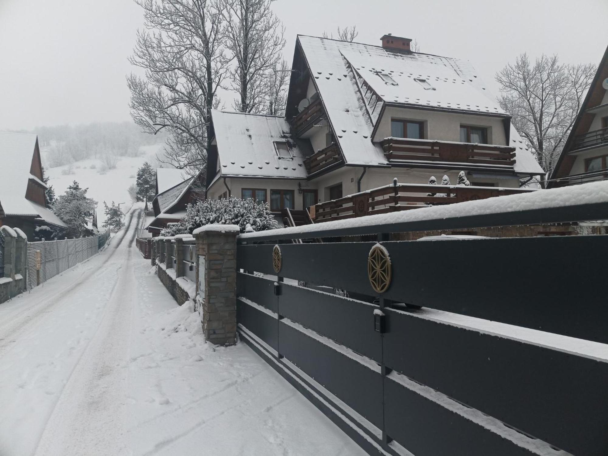 Dom U Waki Apartamento Zakopane Exterior foto